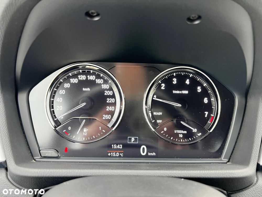 BMW X2 sDrive18i Advantage - 22