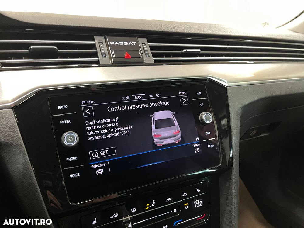 Volkswagen Passat 2.0 TSI ACT OPF DSG Highline - 16