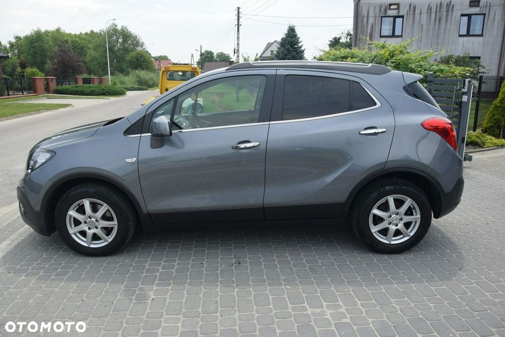 Opel Mokka 1.7 CDTI ecoFLEX Start/Stop Edition - 13