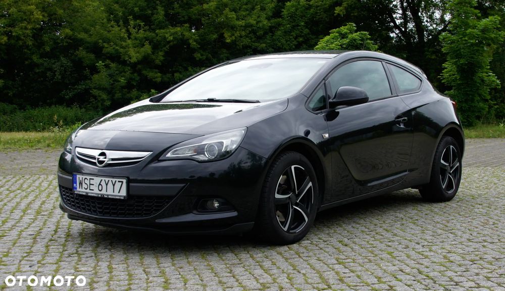 Opel Astra 1.4 Turbo ecoFLEX Start/Stop - 1