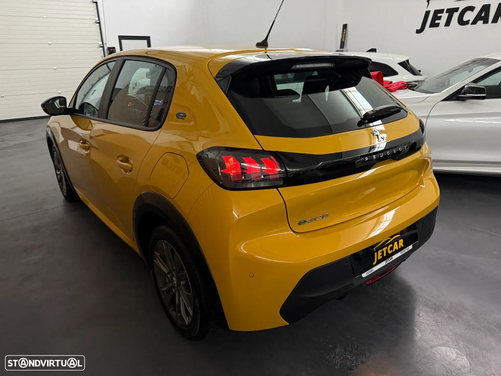 Peugeot e-208 50 kWh Allure Pack - 10