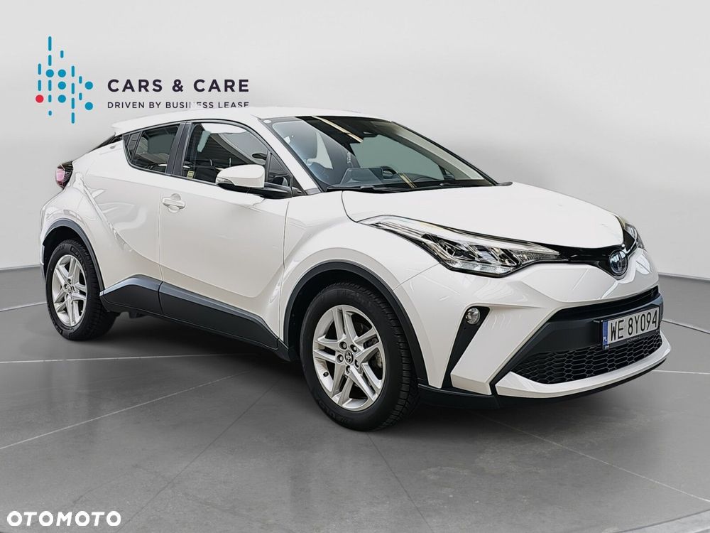 Toyota C-HR 1.8 Hybrid Comfort - 27