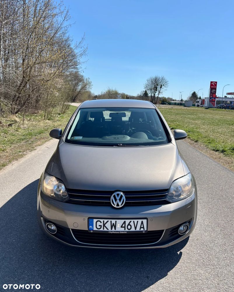 Volkswagen Golf Plus 1.2 TSI Highline - 4