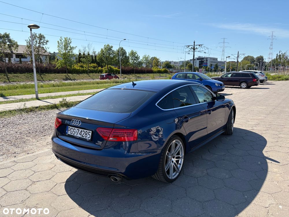 Audi A5 Sportback - 3