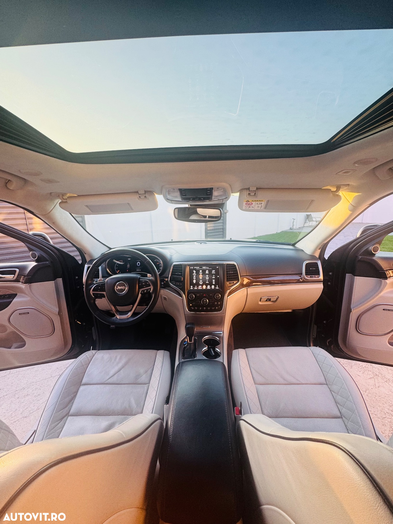 Jeep Grand Cherokee 3.0 TD AT Summit - 17