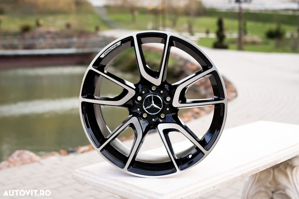 Jante 19 Mercedes AMG R19 Y Spoke - 1