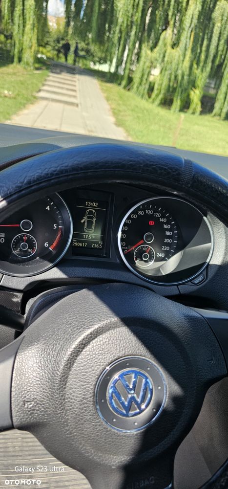 Volkswagen Golf 2.0 TDI DPF Comfortline - 15
