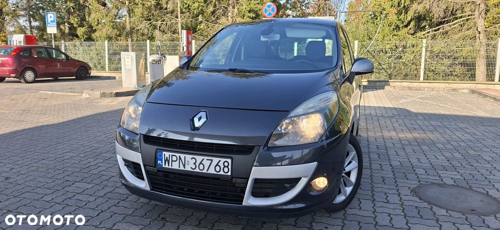Renault Scenic 2.0 16V Privilege CVT - 24