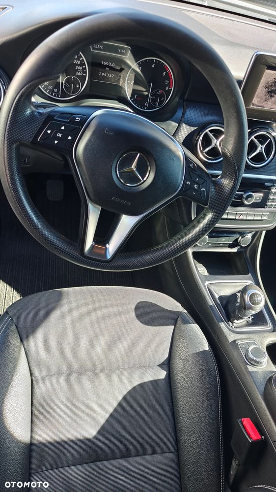 Mercedes-Benz Klasa A 200 CDI - 15