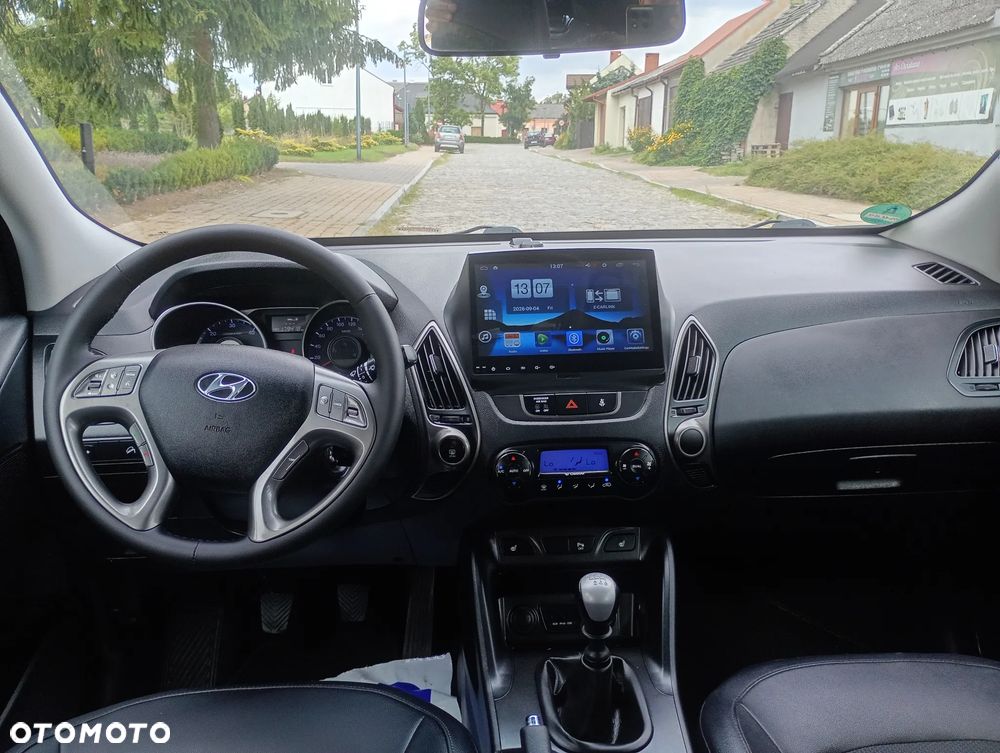 Hyundai ix35 1.7 CRDi Comfort 2WD - 33