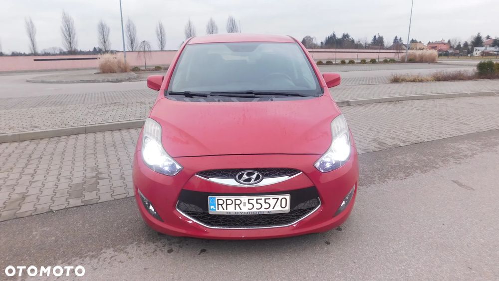 Hyundai ix20 - 2