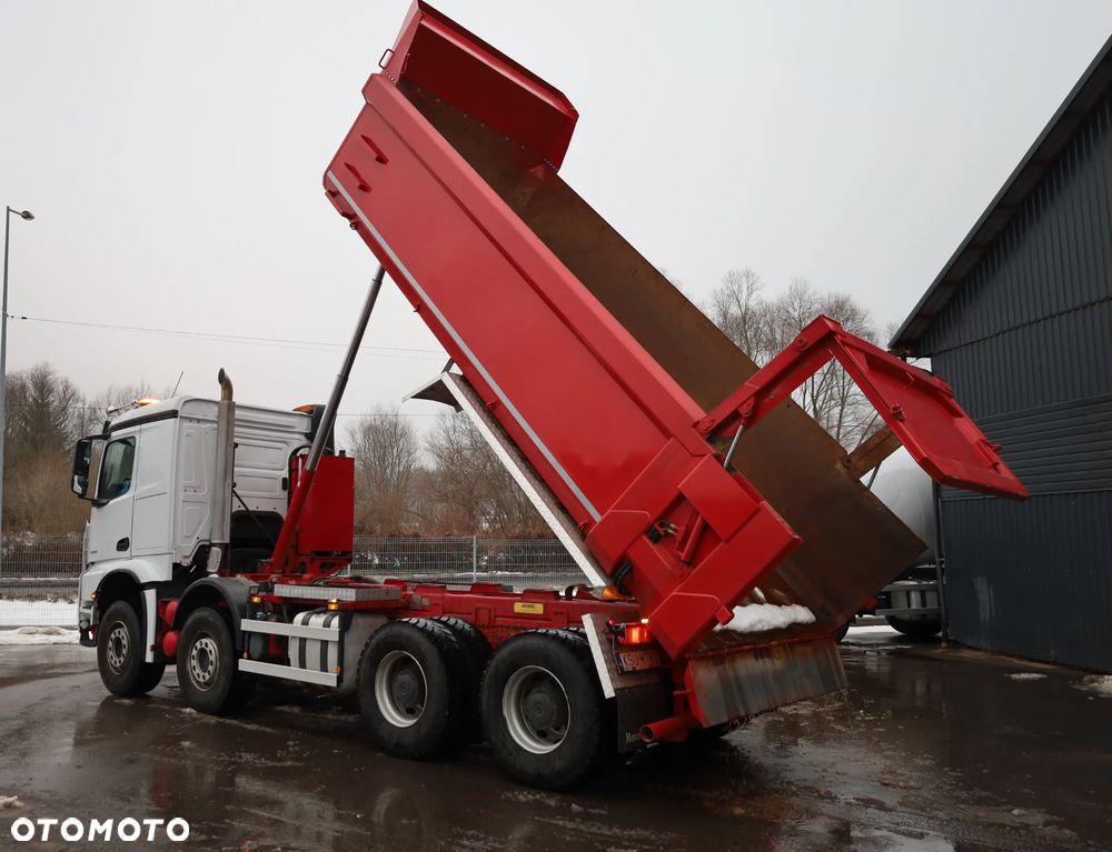 Mercedes-Benz Arocs 3253 8x4 - 2