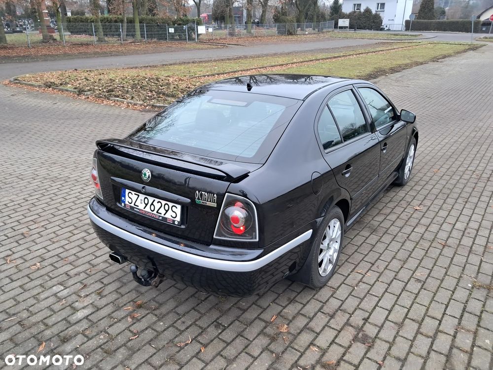 Skoda Octavia 1.8T RS - 20