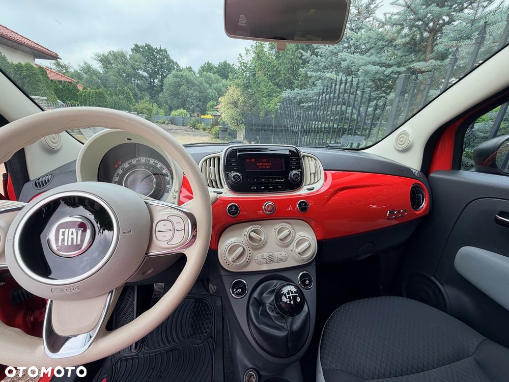 Fiat 500 1.2 Pop - 15