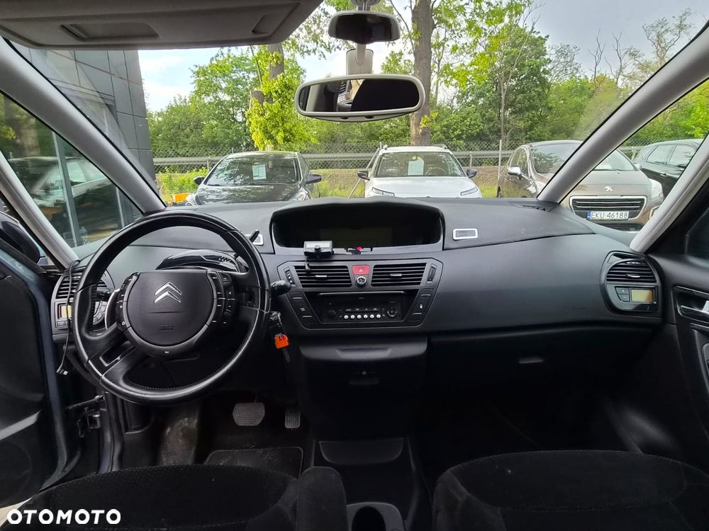Citroën C4 Picasso - 14