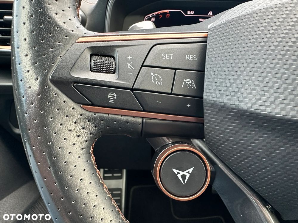 Cupra Formentor 2.0 TSI 4Drive VZ DSG - 36