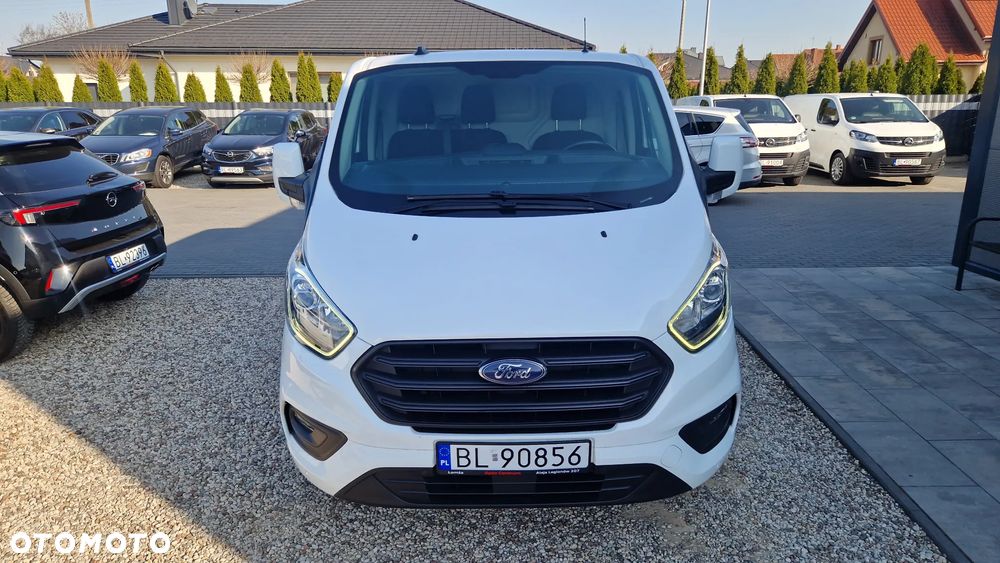 Ford TRANSIT CUSTOM - 2