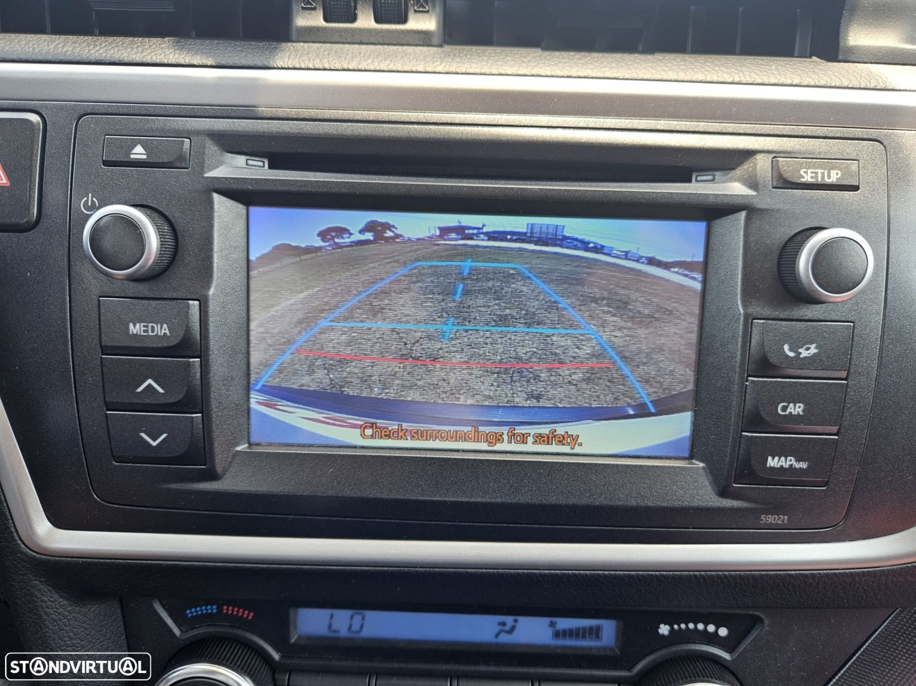 Toyota Auris Touring Sports 1.4 D-4D Comfort - 29