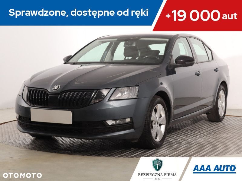 Skoda Octavia - 2