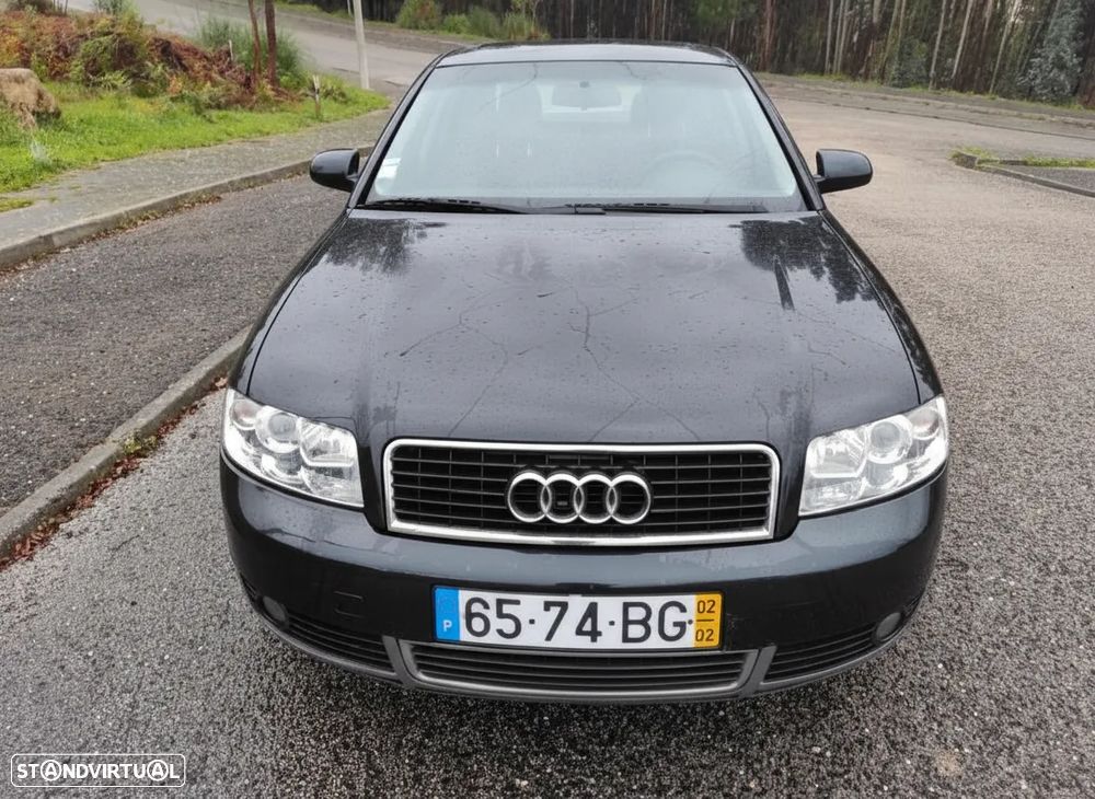 Audi A4 Avant 1.9 TDI m5 - 1