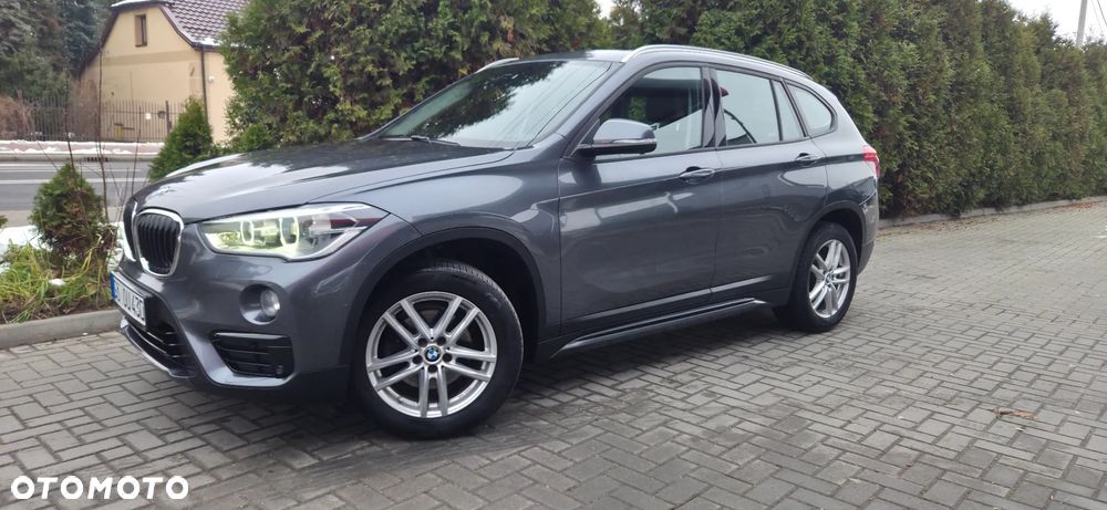 BMW X1 sDrive18d M Sport - 4