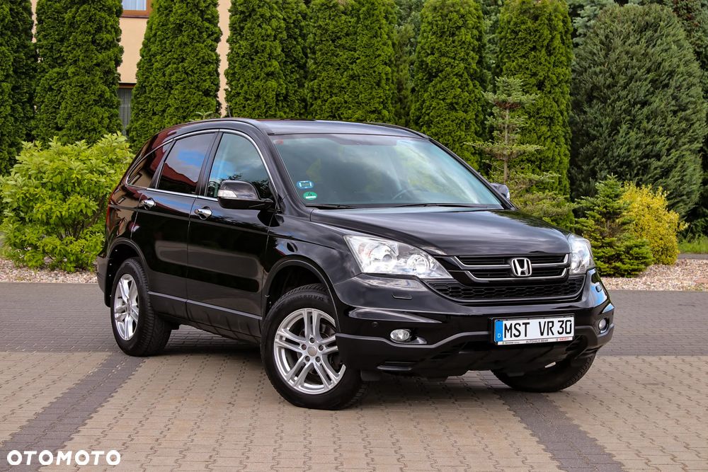 Honda CR-V 2.0i Automatik Executive - 11