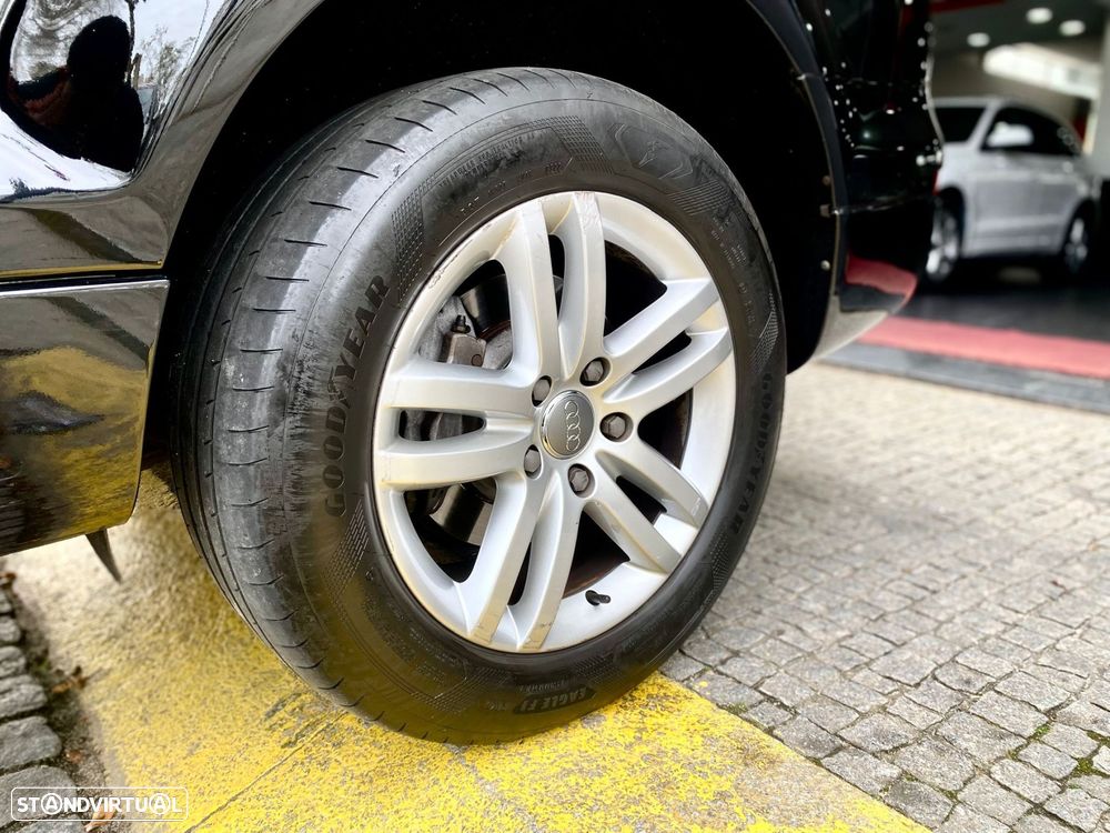 Audi Q7 3.0 TDI Tiptronic - 13