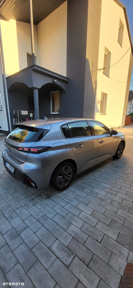 Peugeot 308 2024 photo 5