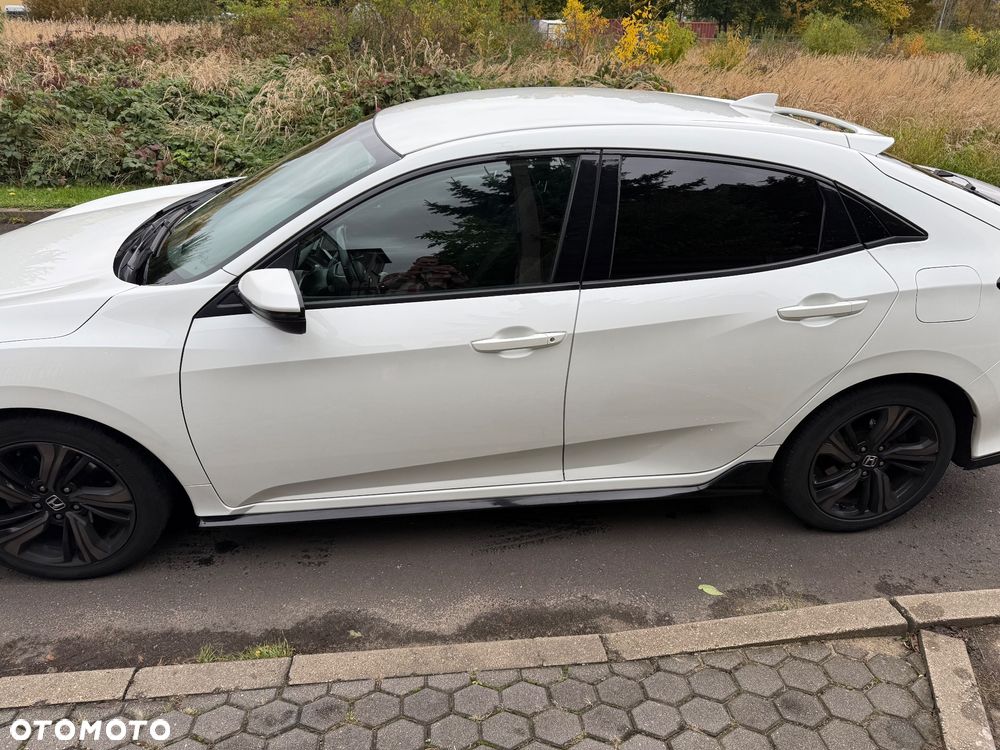 Honda Civic 1.5 T Sport (Navi) - 4