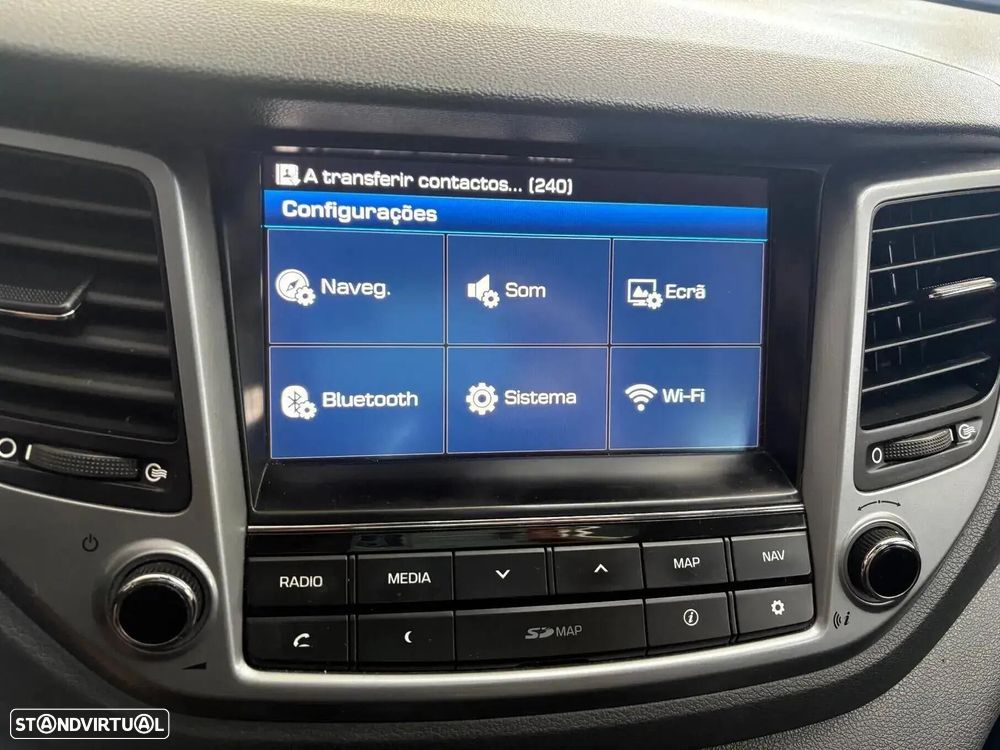 Hyundai Tucson - 23