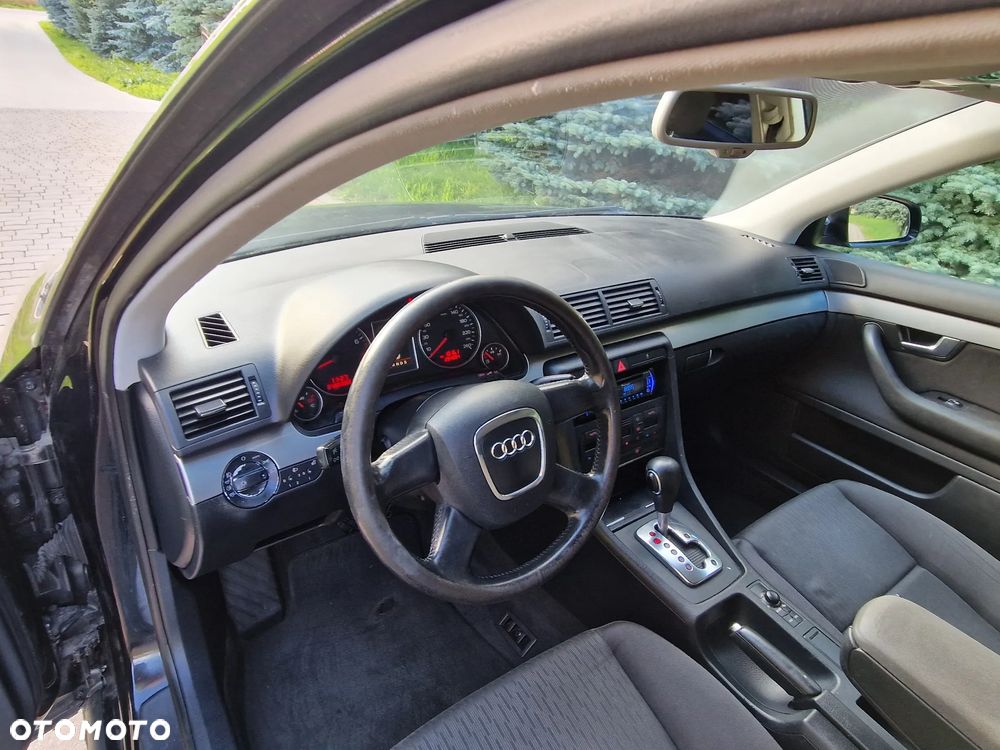 Audi A4 Avant 1.8 T multitronic - 17
