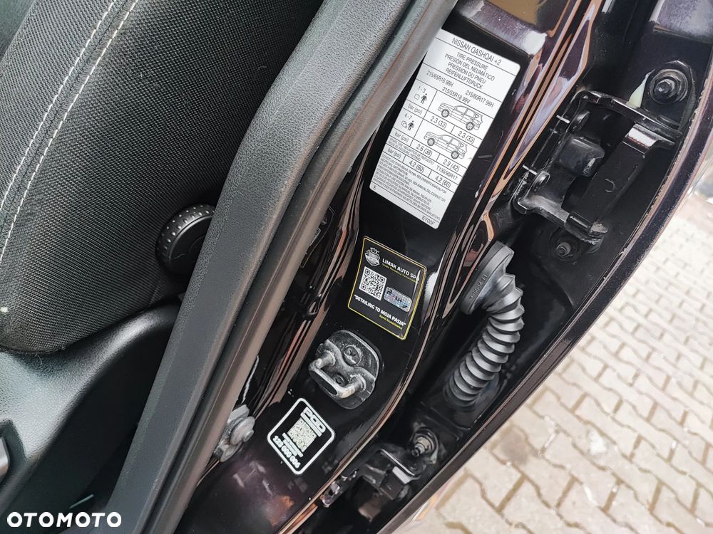 Nissan Qashqai+2 2.0 dCi 4x4 I-Way EU5 - 25