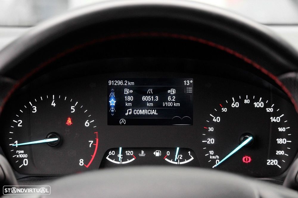 Ford Fiesta 1.0 EcoBoost ST-Line - 27