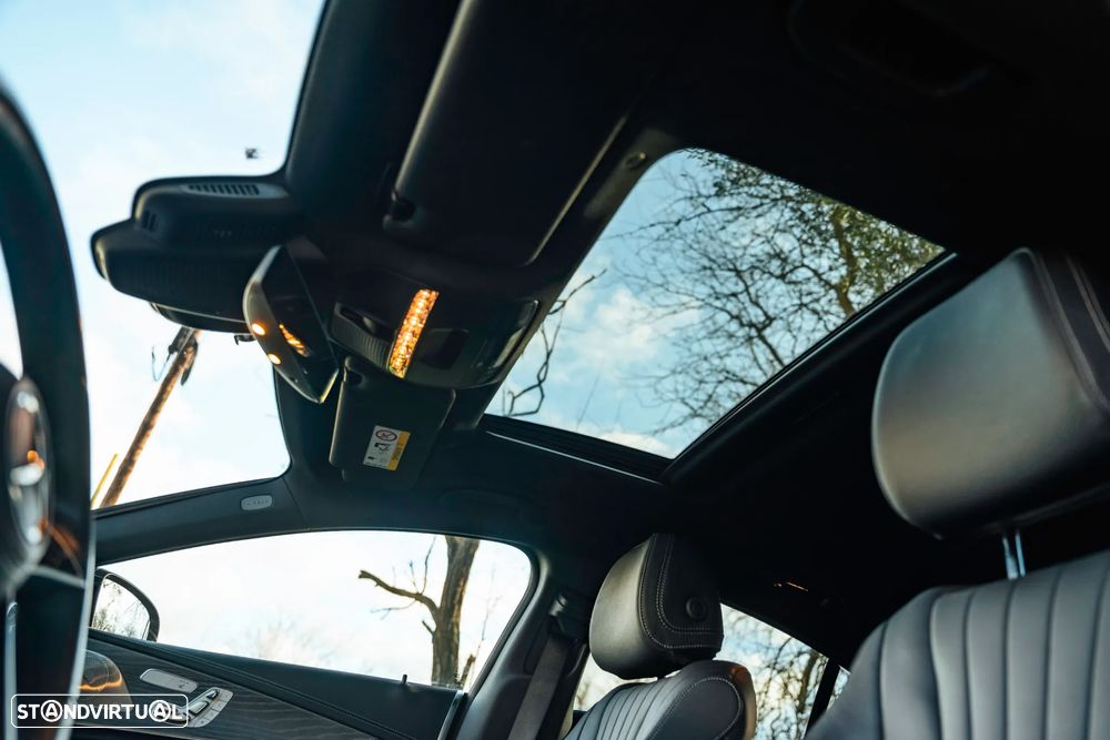 Mercedes-Benz CLS 220 d AMG Line - 32