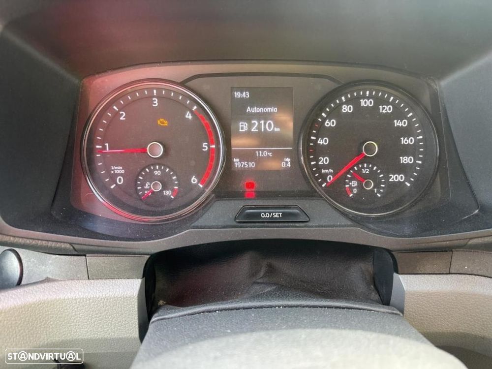 VW Crafter 35 2.0 TDI L5H3 c/iva - 6