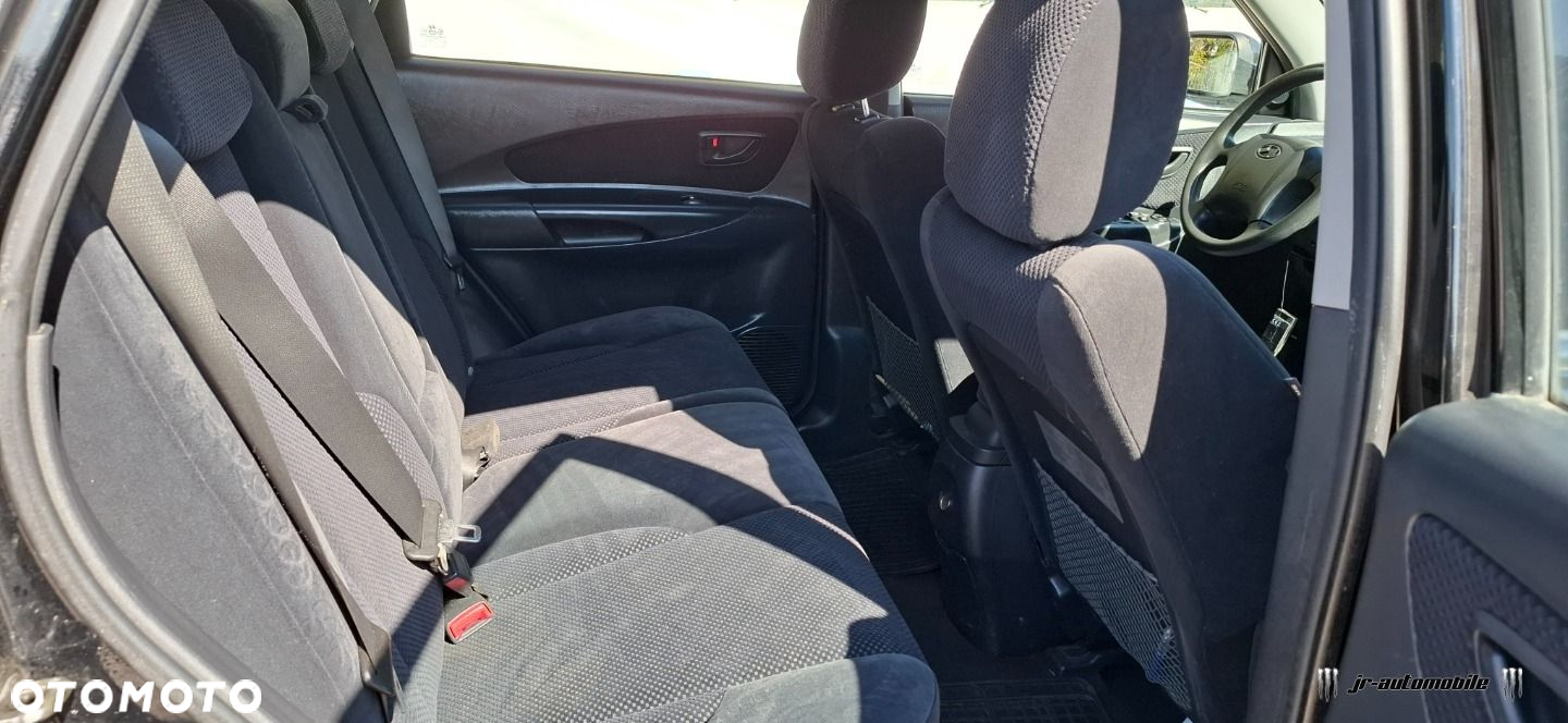 Hyundai Tucson - 11