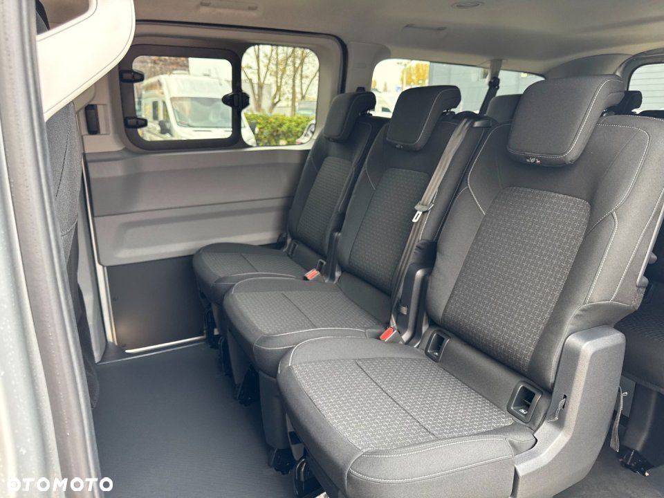 Ford Transit Custom - 16