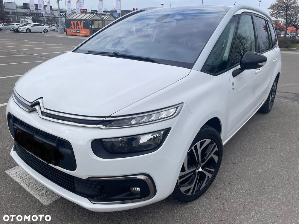 Citroën C4 SpaceTourer 1.2 PureTech Origins S&S EAT8 - 12