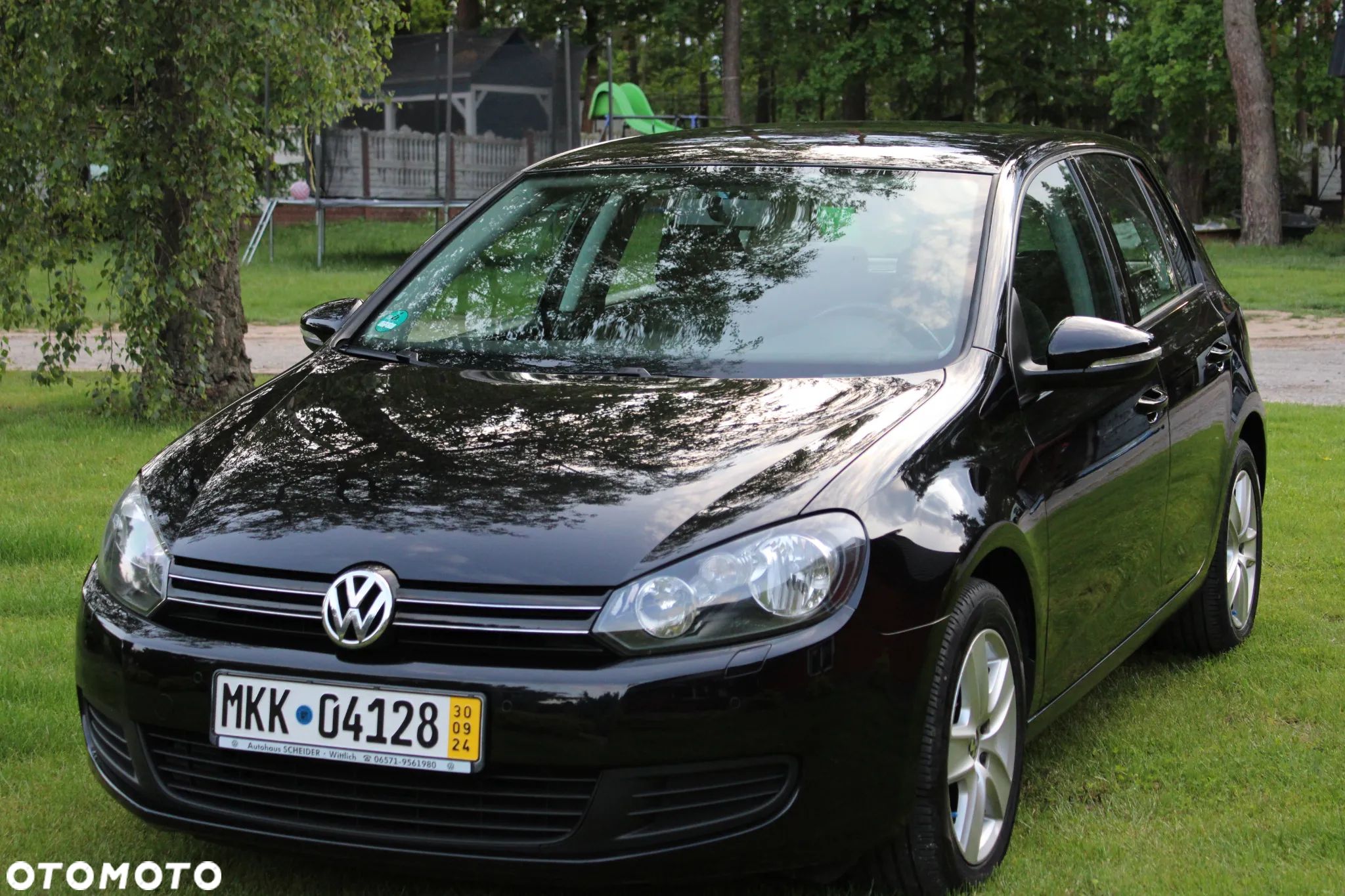 Volkswagen Golf 1.6 Comfortline - 1
