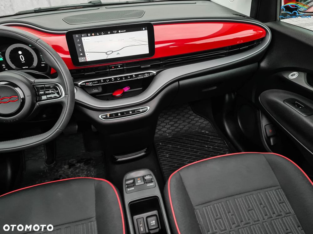 Fiat 500 23.8kWh RED - 23