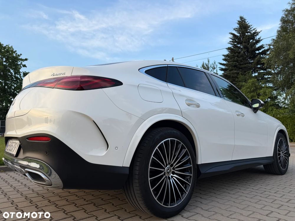 Mercedes-Benz GLC 300 mHEV 4-Matic AMG Line - 12