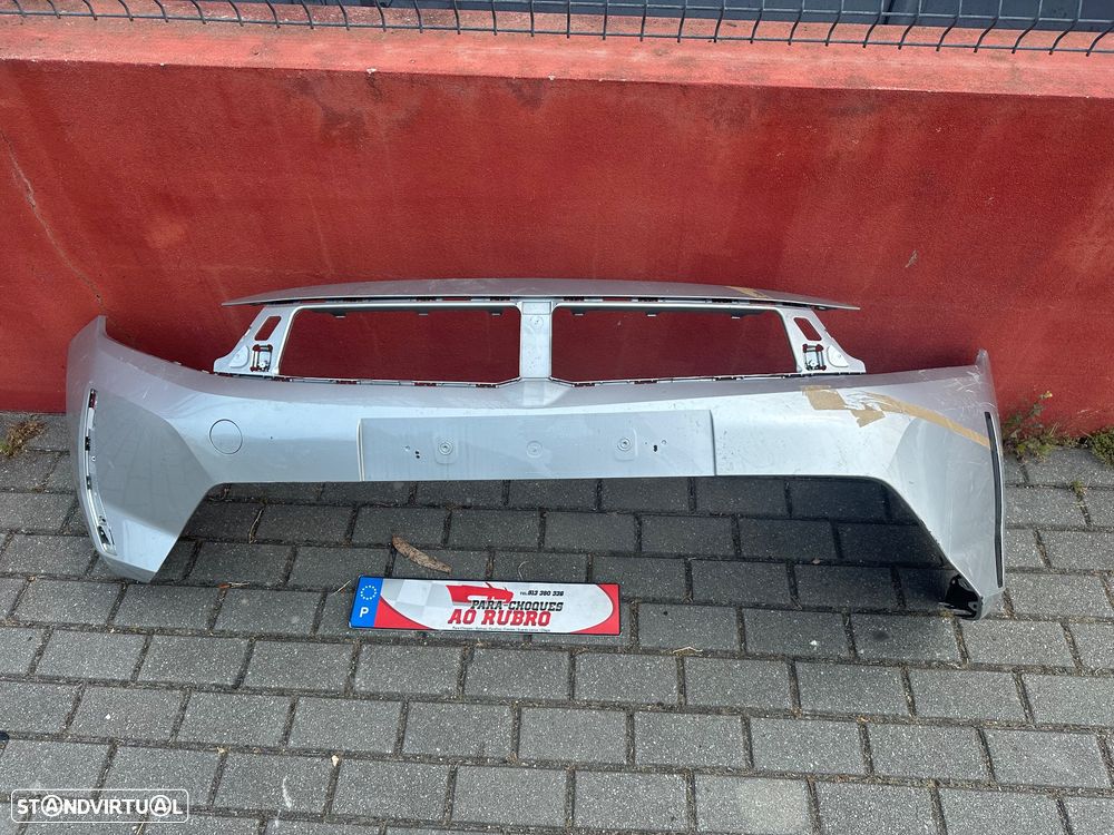 Parachoque Opel corsa F - 1