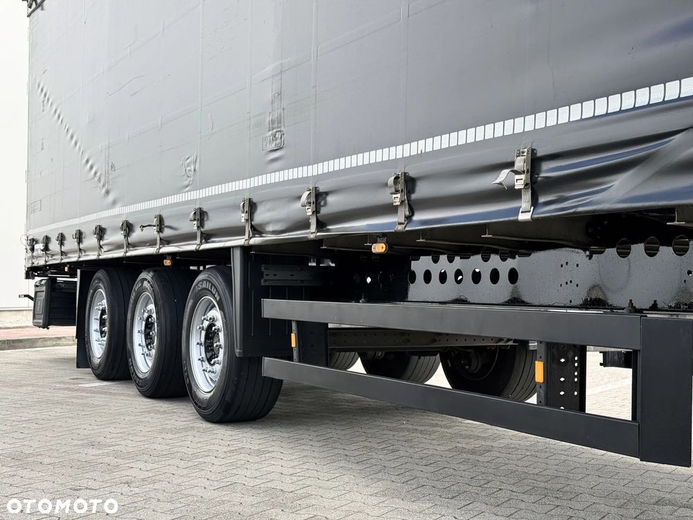 Schmitz Cargobull NACZEPA MEGA / SUWANY PODNOSZONY DACH / SALON PL - 6