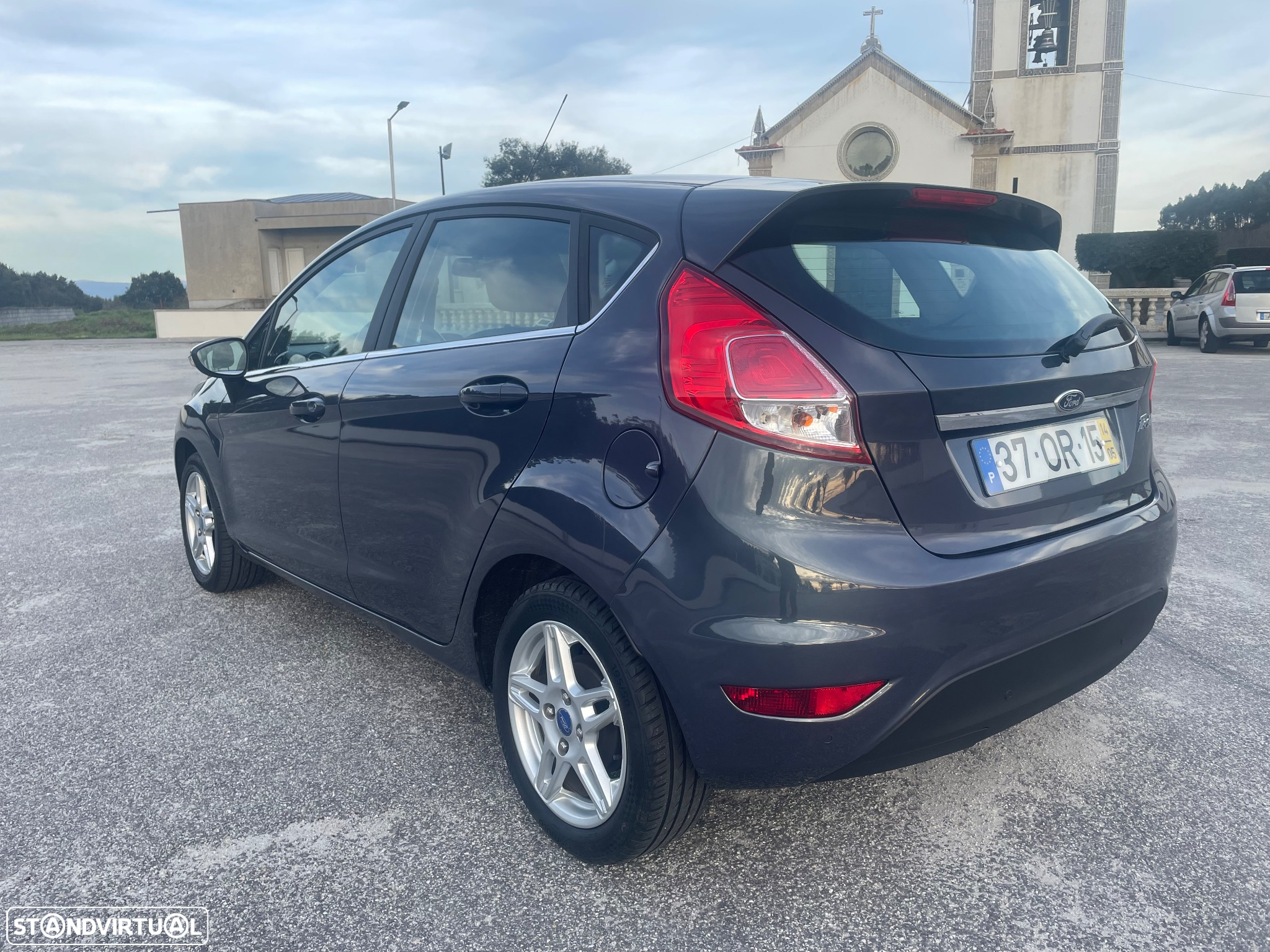 Ford Fiesta 1.6 TDCi Titanium - 6