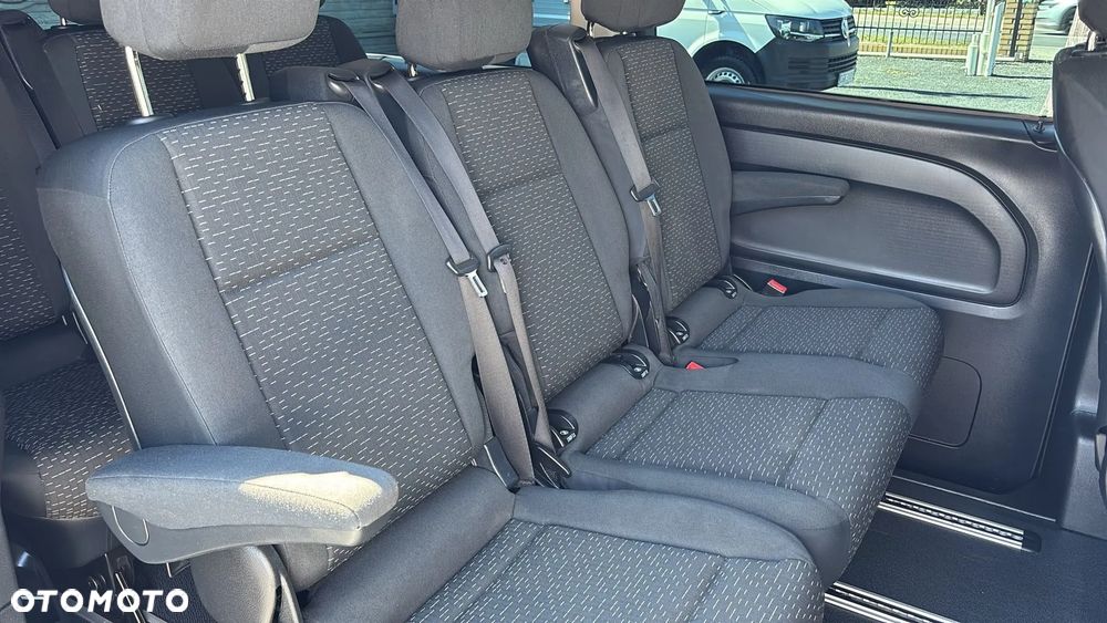 Mercedes-Benz Vito Tourer L3 Pro 9G-Tronic 447.705 - 29