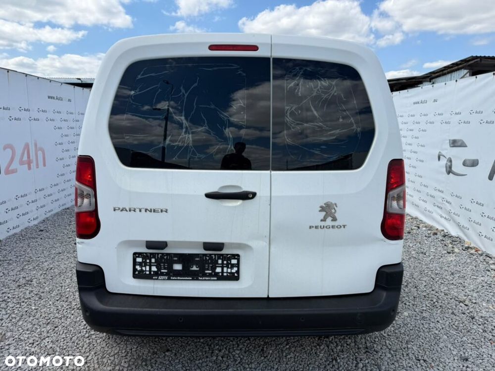Peugeot Partner - 5