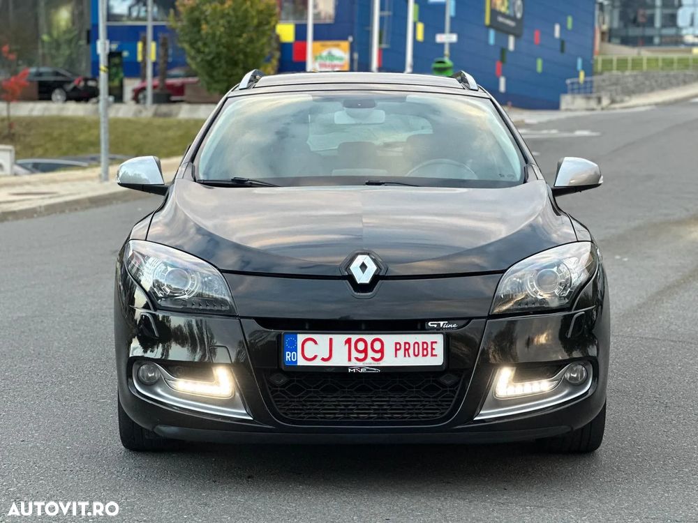 Renault Megane ENERGY dCi 110 GT LINE - 24