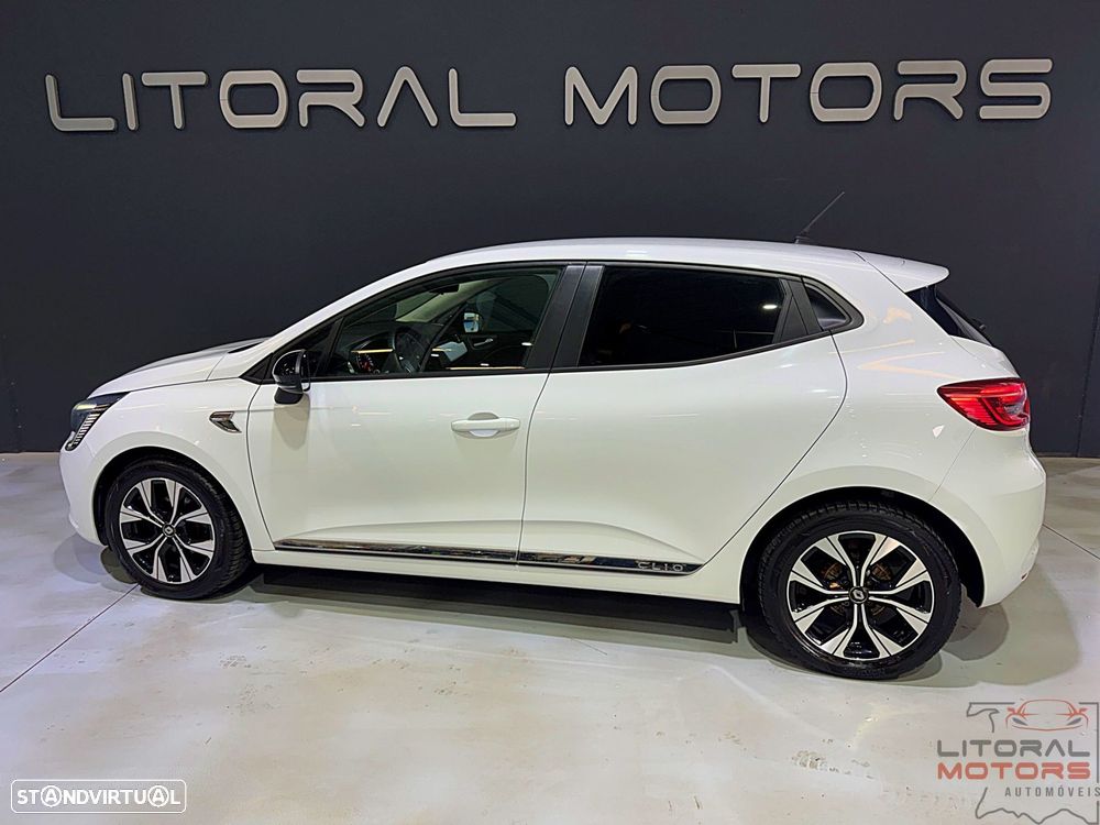 Renault Clio 1.0 TCe Limited Bi-Fuel - 7