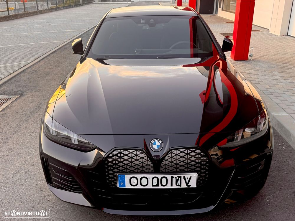 BMW i4 eDrive40 Pack Desportivo M Pro - 10