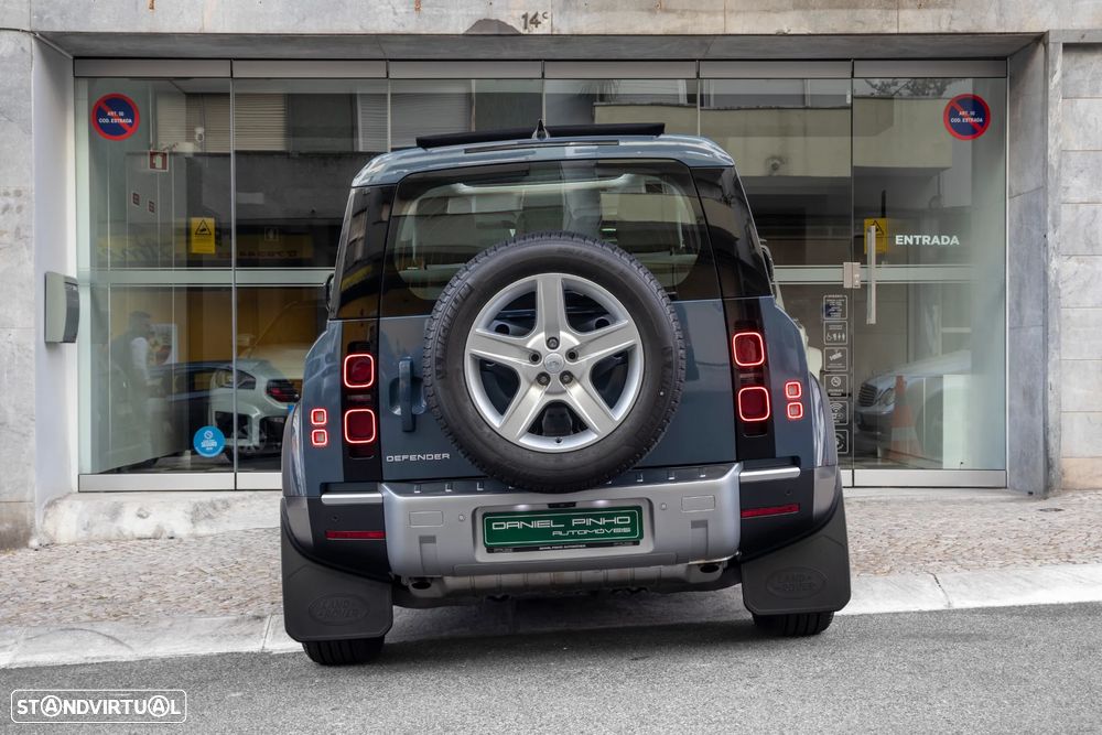 Land Rover Defender 3.0 I6 90 AWD SE - 44